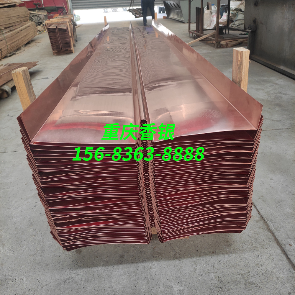 不同工程場景，止水銅片的形狀該怎么選？